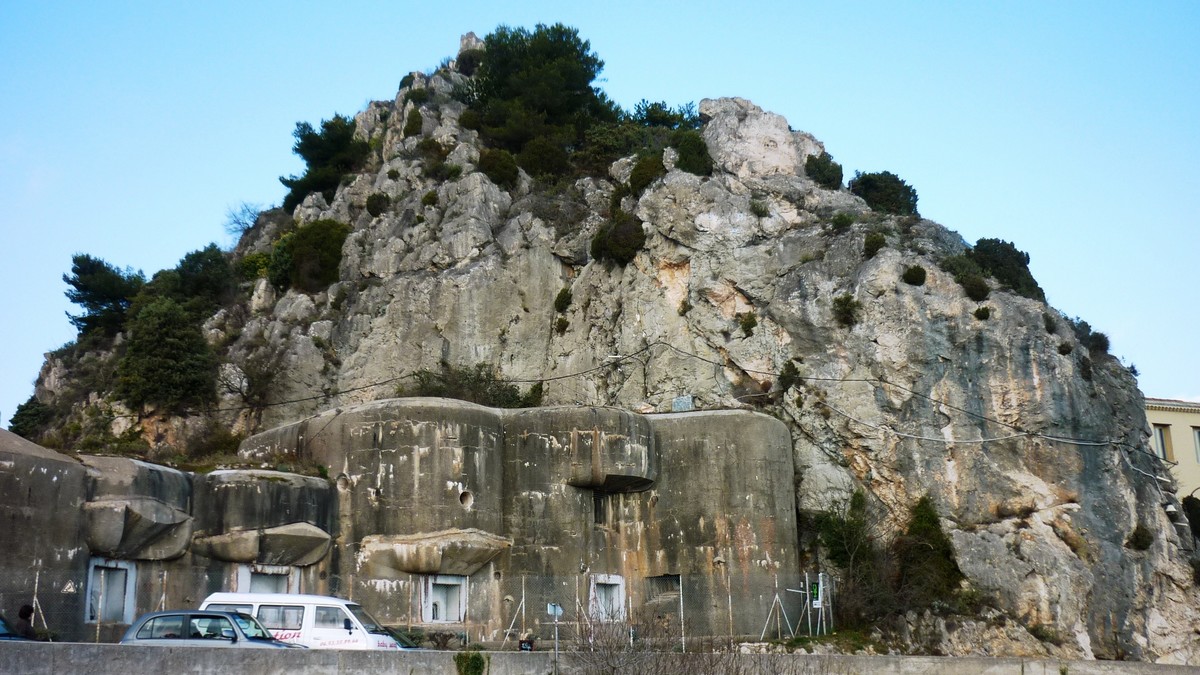 Fortifications de Ste-Agnès