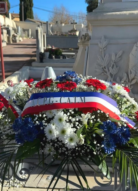 05 décembre 2025  Commémoration ATM