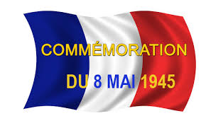  8 mai 1945